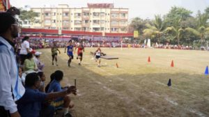 Arya gurukul School Sports Kalyan
